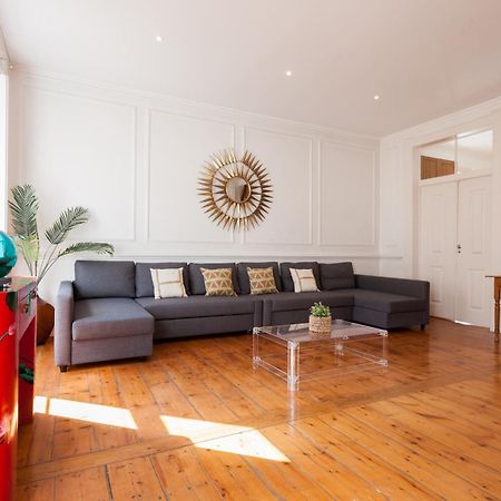 Tejo Vintage Three-Bedroom Apartment - By Lu Holidays Lisboa Ngoại thất bức ảnh