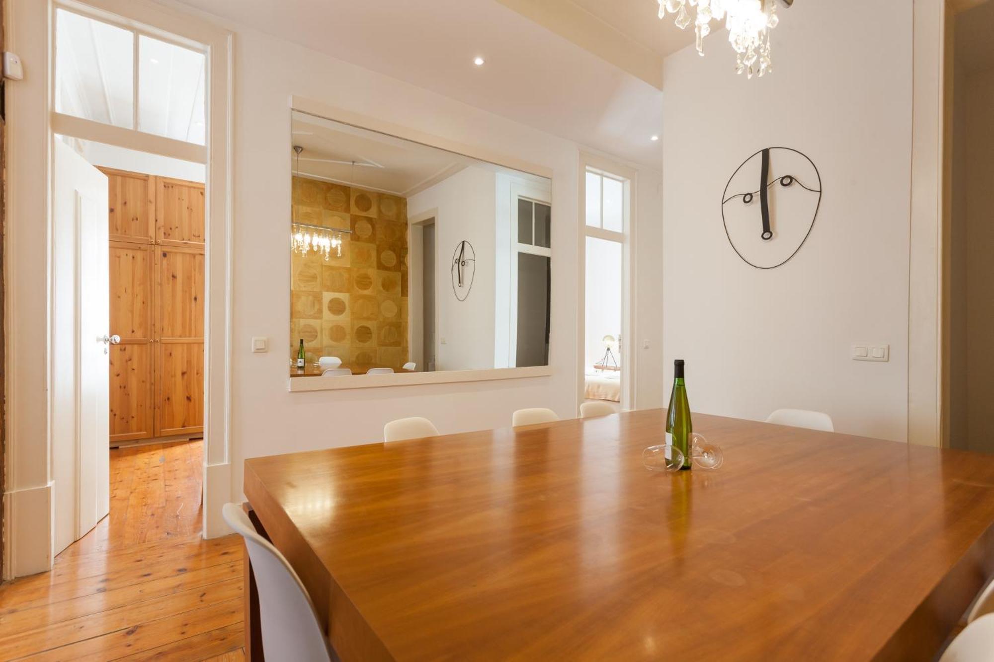 Tejo Vintage Three-Bedroom Apartment - By Lu Holidays Lisboa Ngoại thất bức ảnh