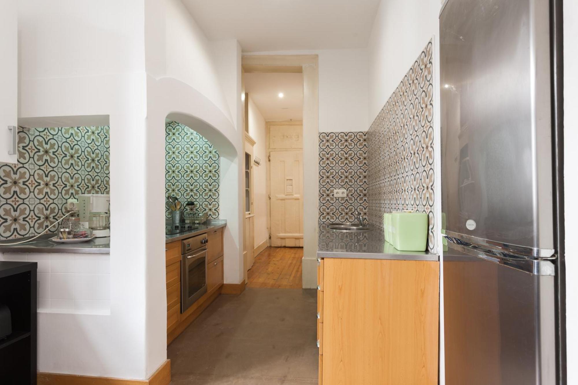 Tejo Vintage Three-Bedroom Apartment - By Lu Holidays Lisboa Ngoại thất bức ảnh