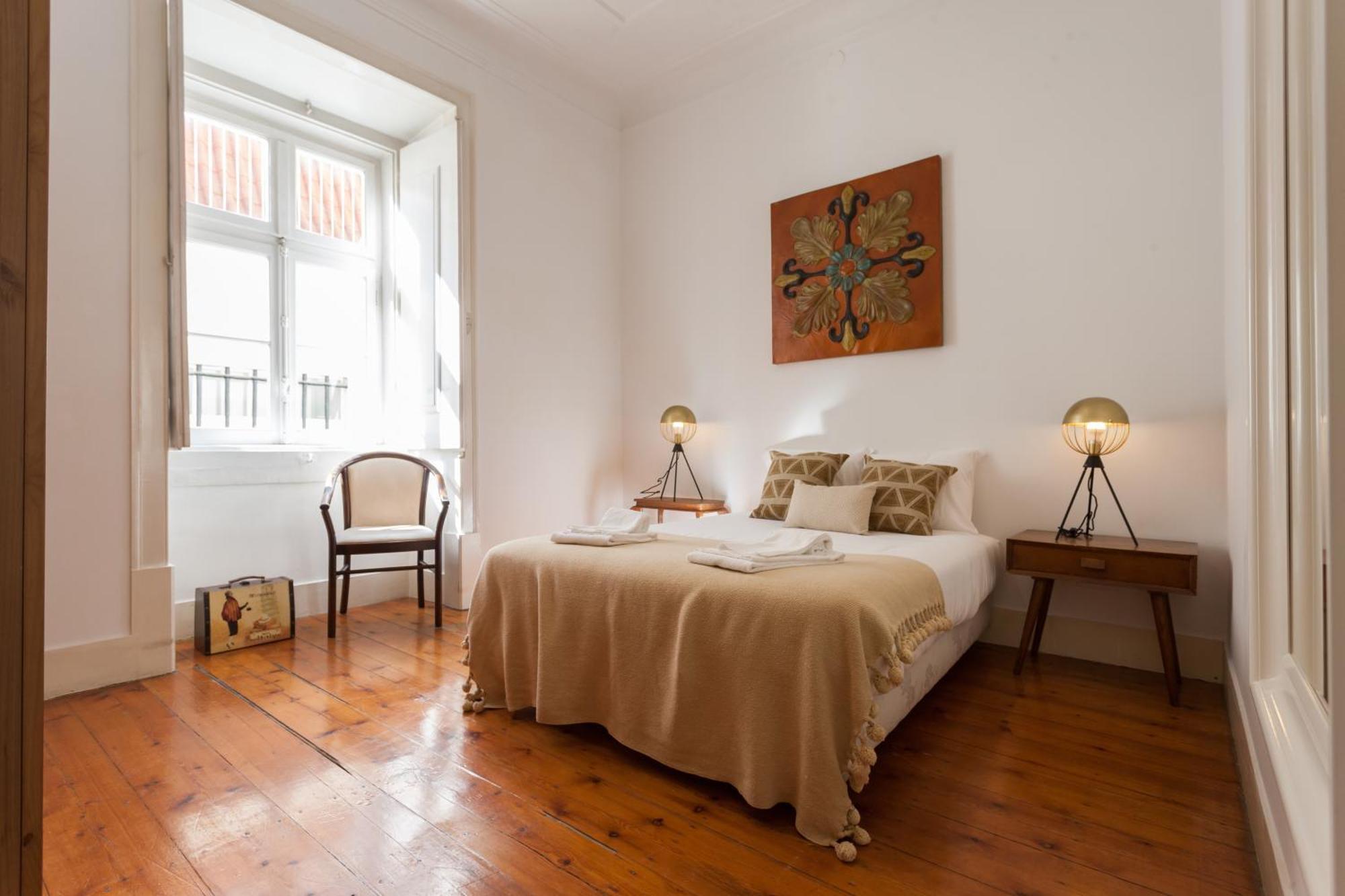 Tejo Vintage Three-Bedroom Apartment - By Lu Holidays Lisboa Ngoại thất bức ảnh