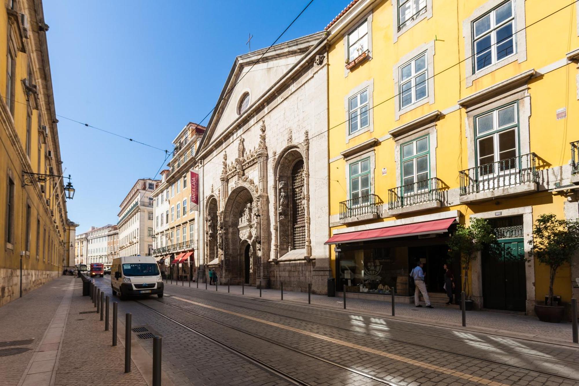 Tejo Vintage Three-Bedroom Apartment - By Lu Holidays Lisboa Ngoại thất bức ảnh